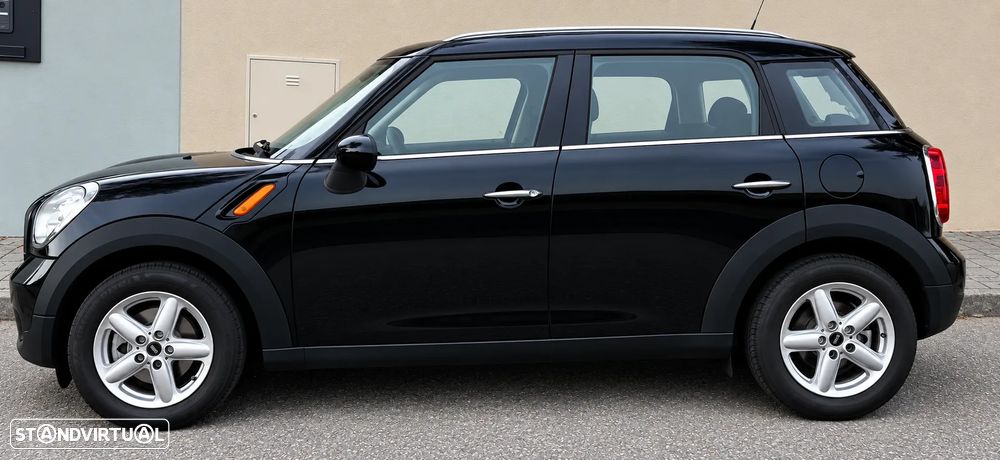 MINI Countryman One D - 5