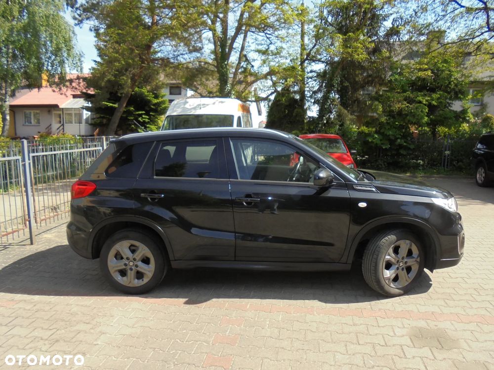 Suzuki Vitara 1.6 Comfort 2WD - 4