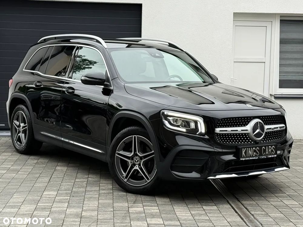Mercedes-Benz GLB 200 d 8G-DCT AMG Line - 14