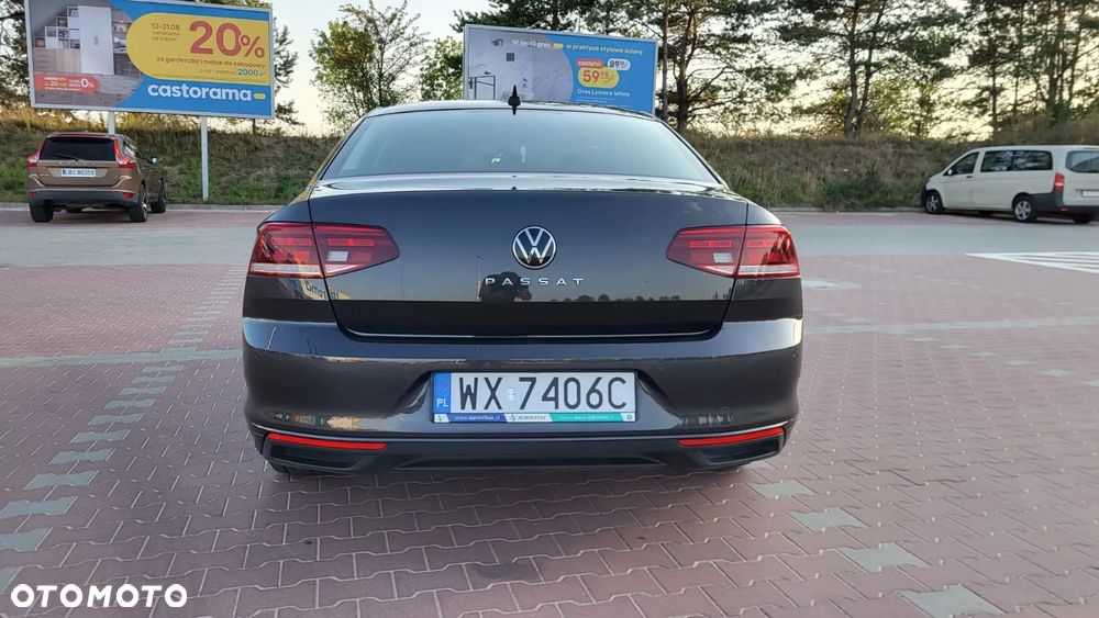 Volkswagen Passat 2.0 TSI Business DSG - 4