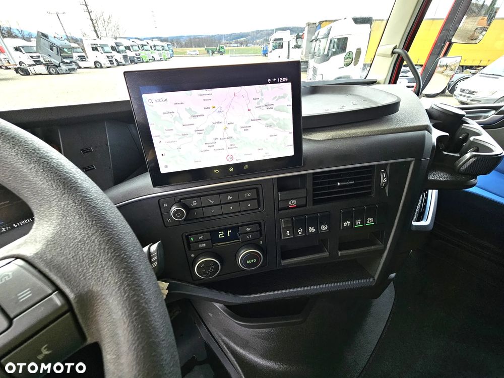Volvo FH500 I SAVE / MATRIX / I PARK COOL / NAWIGACJA - 12