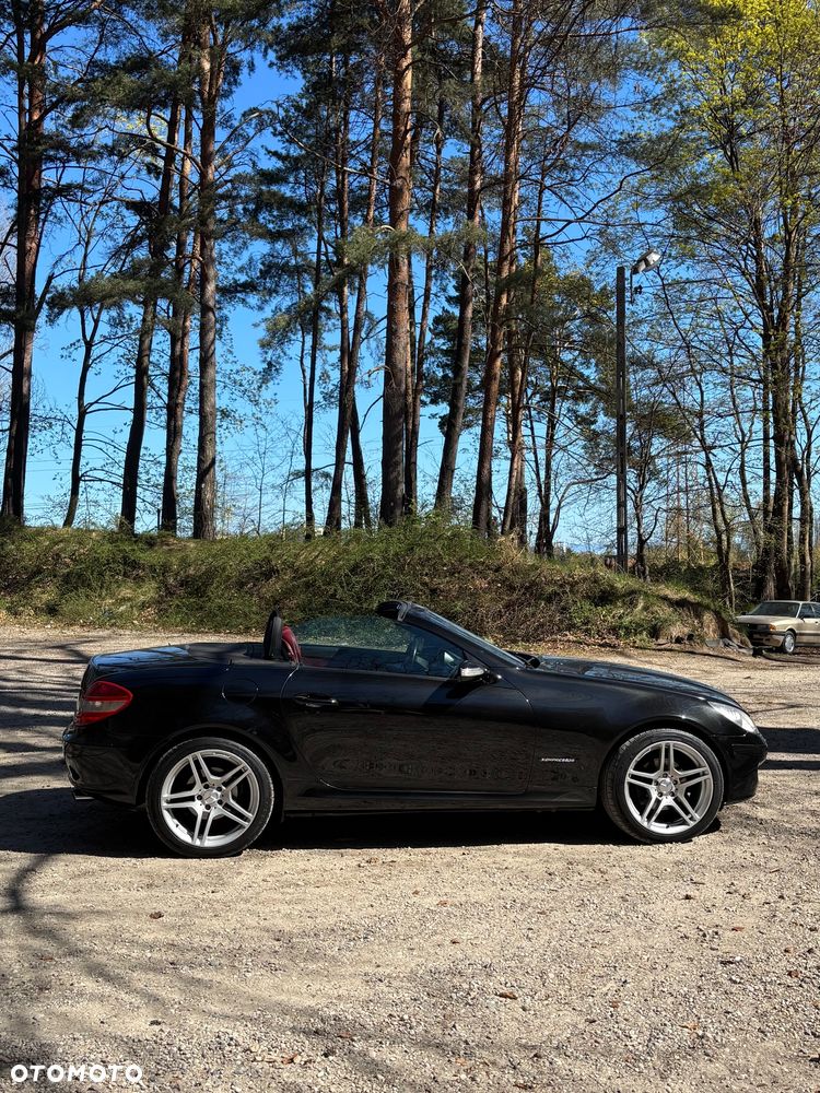 Mercedes-Benz SLK 200 Kompressor - 2
