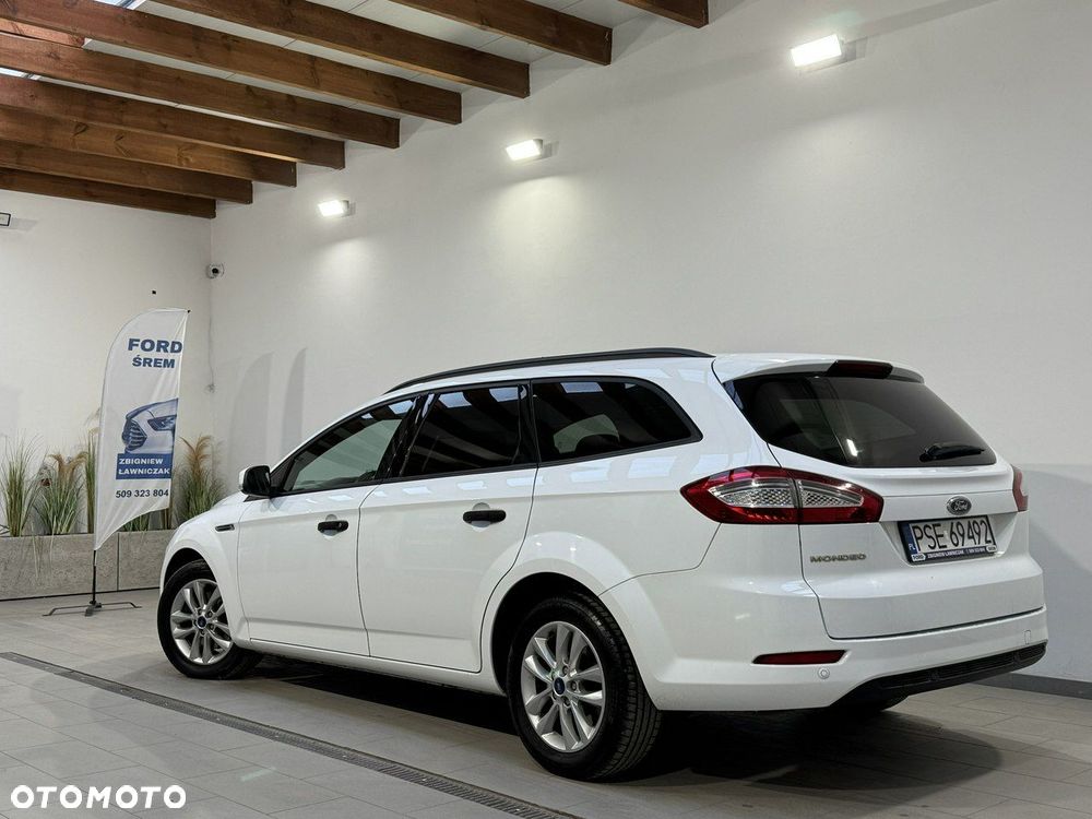 Ford Mondeo 2.0 TDCI Business Edition - 15