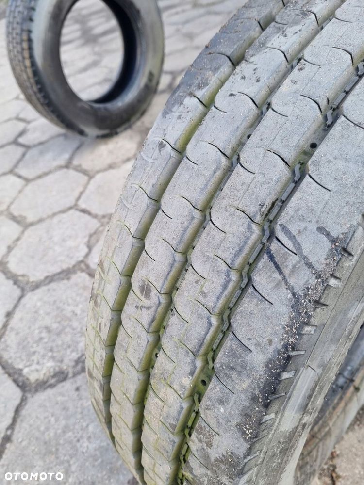 OPONA KOŁO SAVA AVANT 205 75 R 17,5 10mm - 2