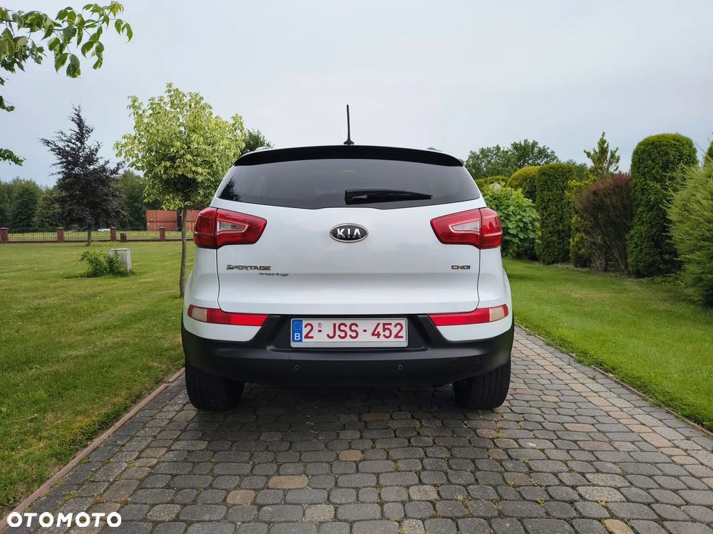 Kia Sportage 1.7 CRDI 2WD Vision - 4