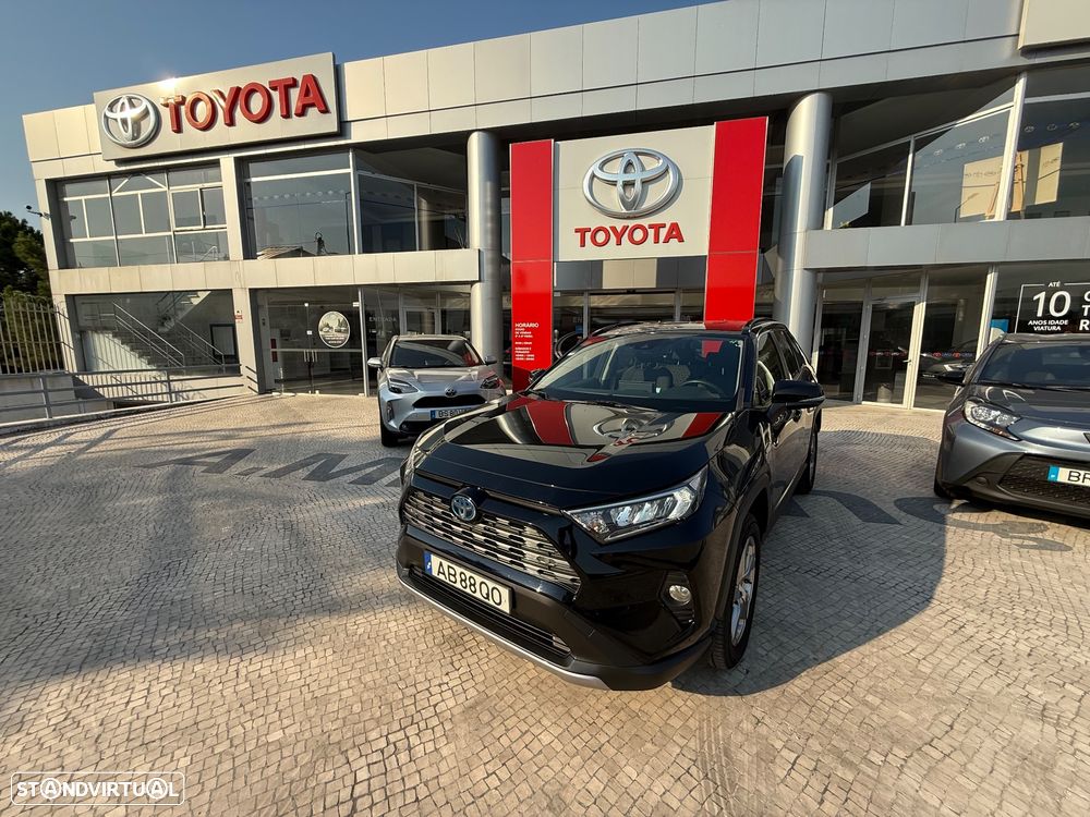 Toyota RAV4 2.5 HDF Comfort - 3