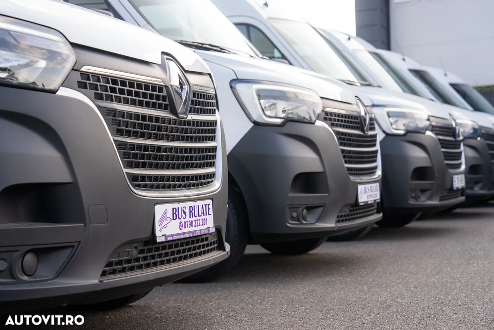 Renault Master 2.3 Blue dCi 145 TT Combi 3,5t L2H2 8+1 - 6