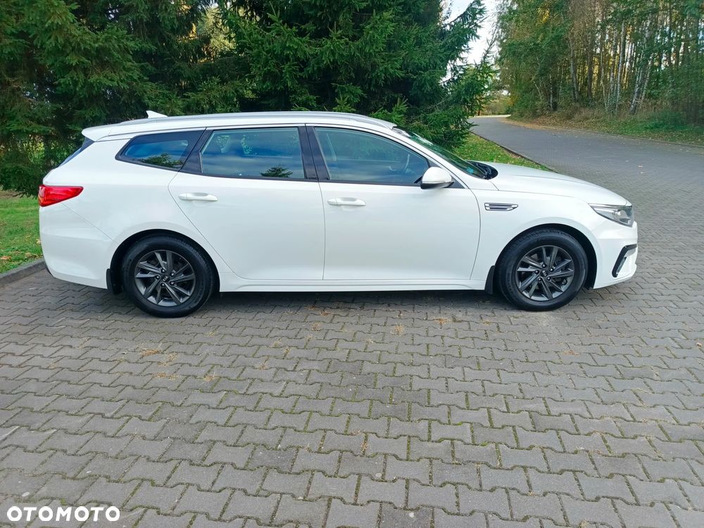 Kia Optima 1.6 CRDI SCR M - 7