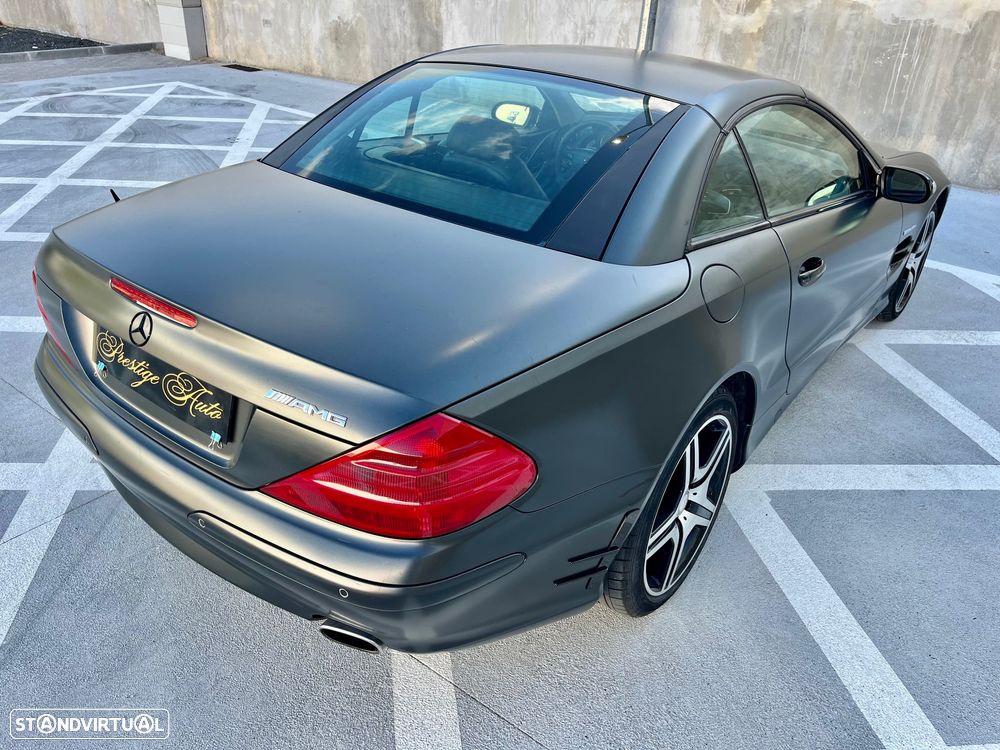 Mercedes-Benz SL 350 - 43