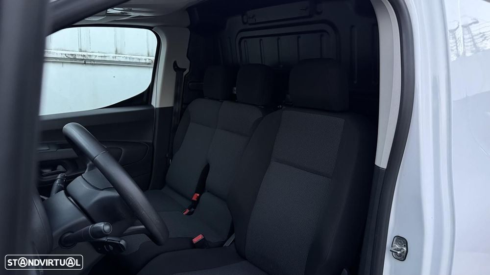 Fiat Doblo 1.5 BlueHDi Maxi - 8