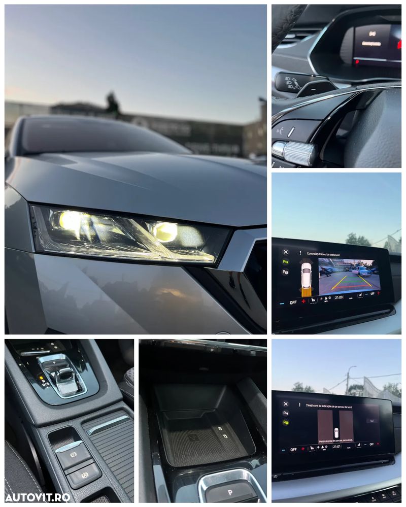 Skoda Octavia 2.0 TDI DSG Style - 8