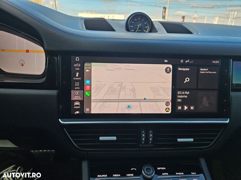 Porsche Cayenne Coupe E-Hybrid Tiptronic S Platinum Edition - 28