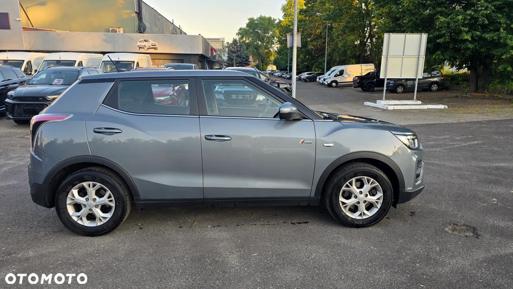 SsangYong/KGM Tivoli 1.5 T-GDI Crystal - 4