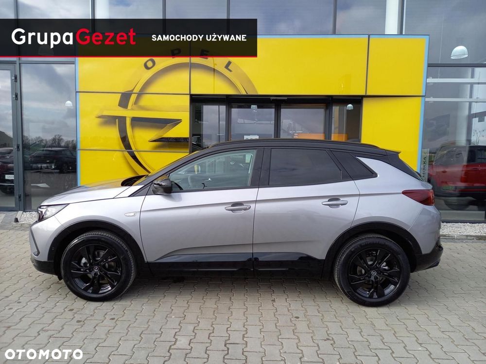 Opel Grandland 1.2 T GS S&S - 3