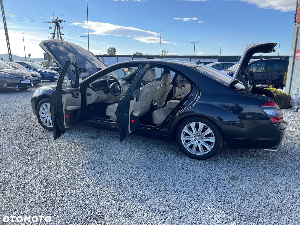 Mercedes-Benz Klasa S 450 - 19