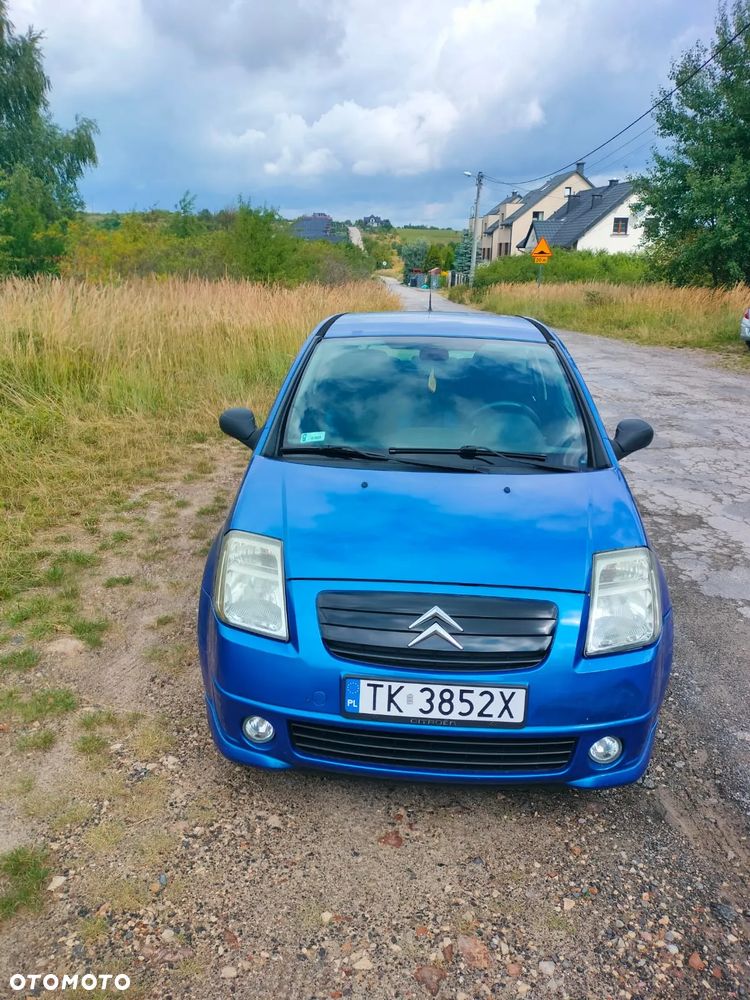 Citroën C2 1.6 16V Senso Drive VTR - 4