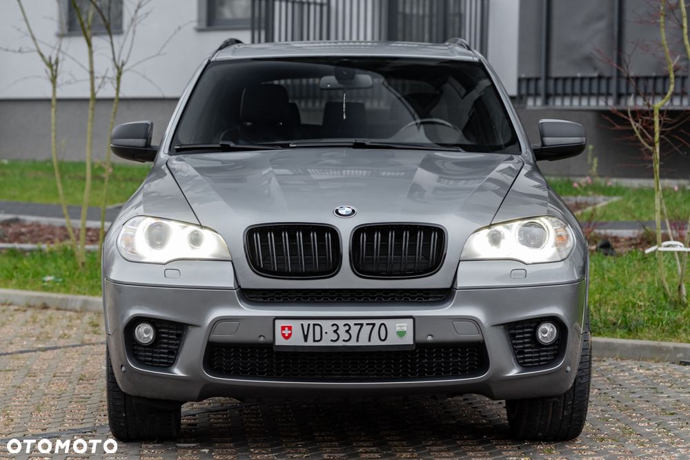 BMW X5 xDrive30d - 7