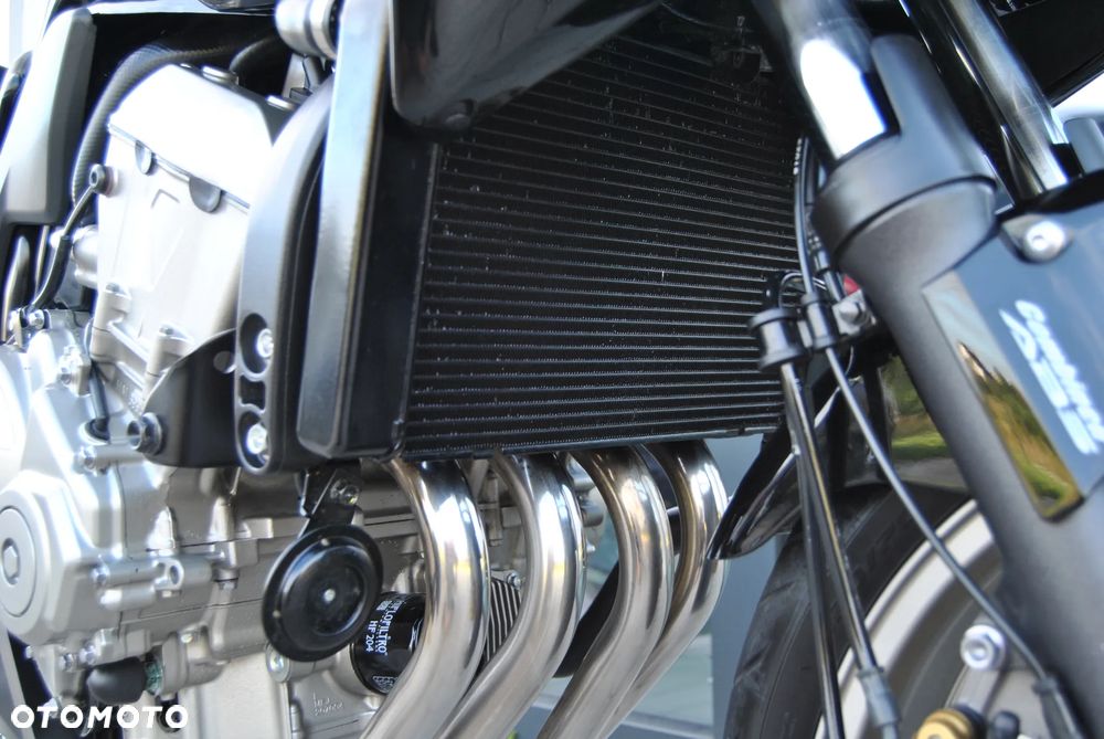 Honda CBF - 19