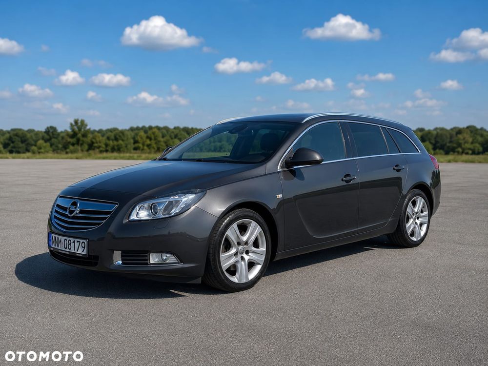 Opel Insignia 2.0 CDTI Sport - 2