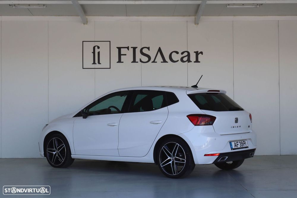 SEAT Ibiza 1.0 TSI FR - 8