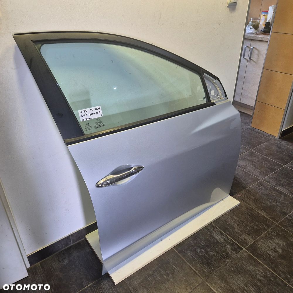HYUNDAI IX35 12 DRZWI PRAWE PRZÓD RAH - 3