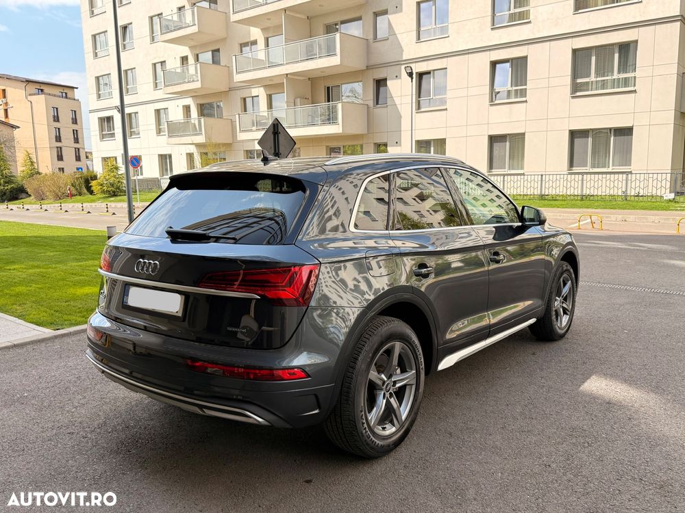 Audi e-tron 40 TFSI quattro S tronic - 6