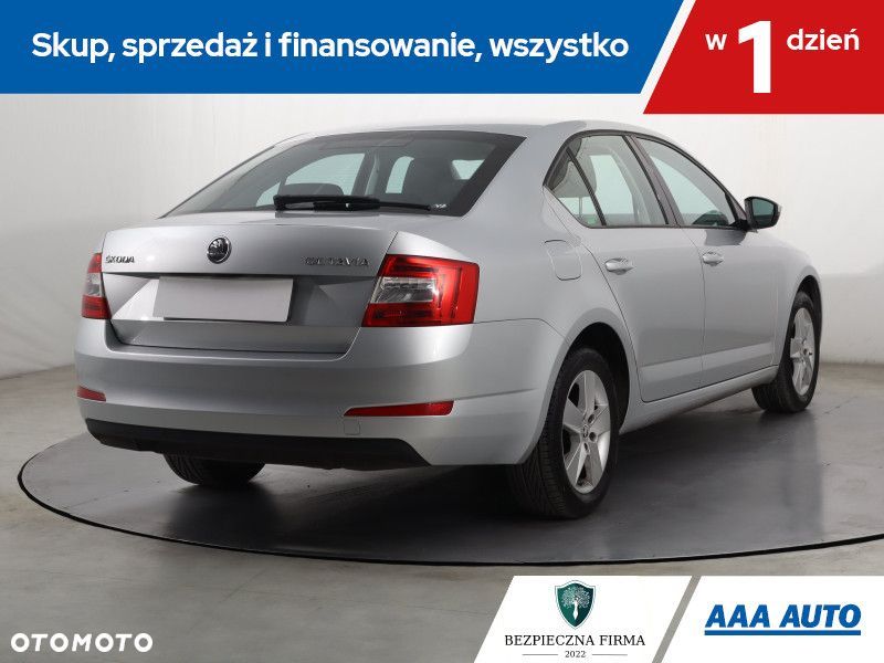 Skoda Octavia - 7