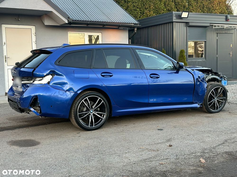 BMW Seria 3 320d xDrive Sport - 12