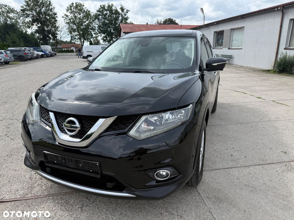 Nissan X-Trail 1.6 dCi ALL-MODE 4x4i 360 - 2
