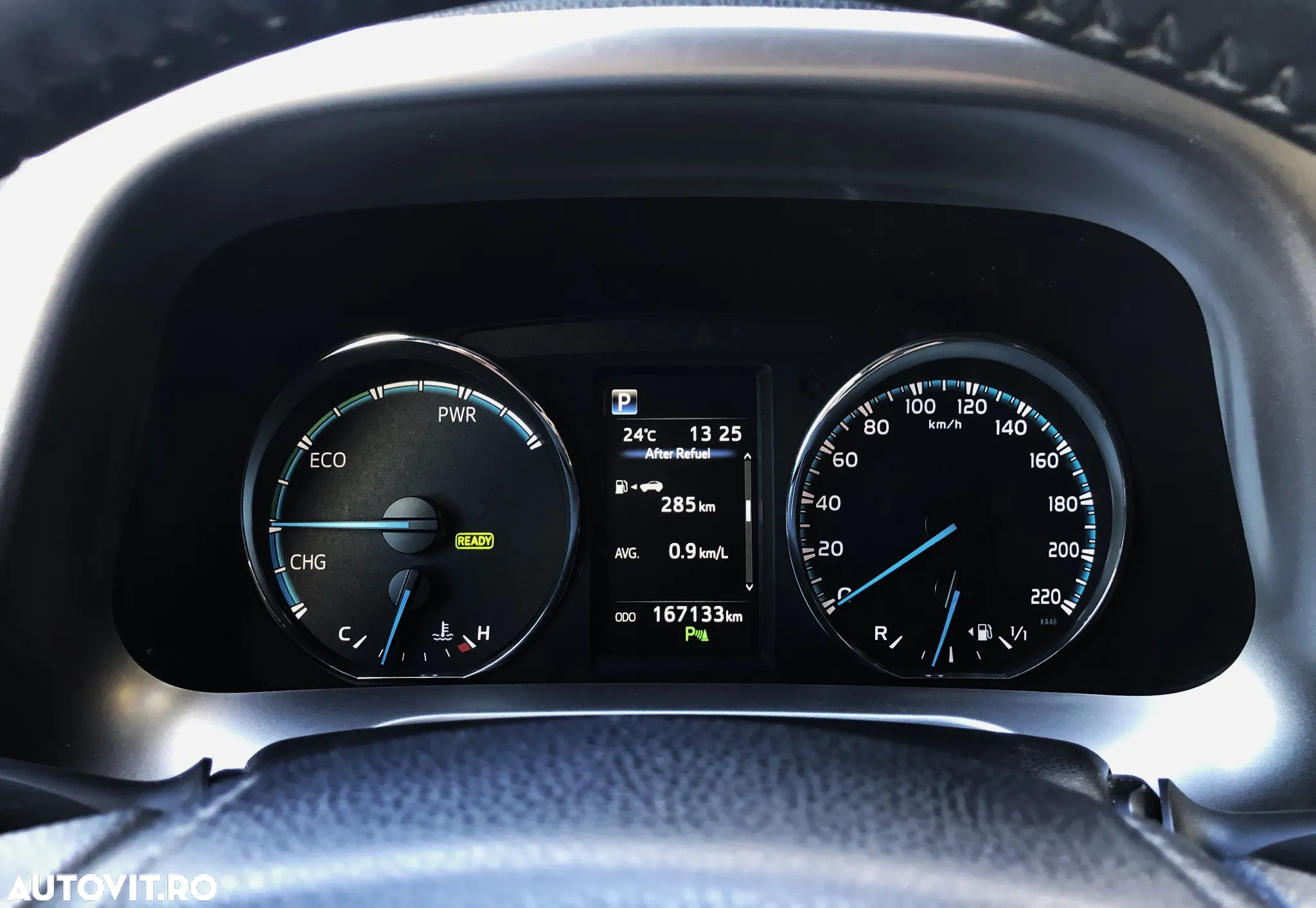 Toyota RAV4 2.5 4x2 Hybrid Edition - 20