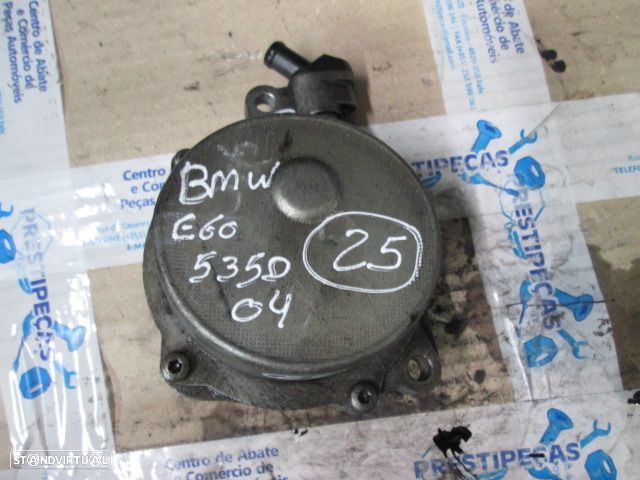 Depressor 7786841 BMW E60 2004 535D PIERBURG - 1