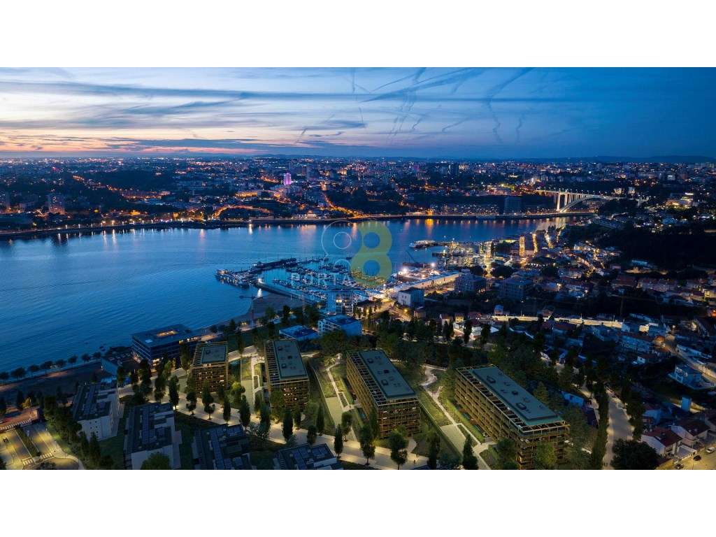 Marina Douro - MD1, MD2, MD3 e MD4 - Grande imagem: 1/21