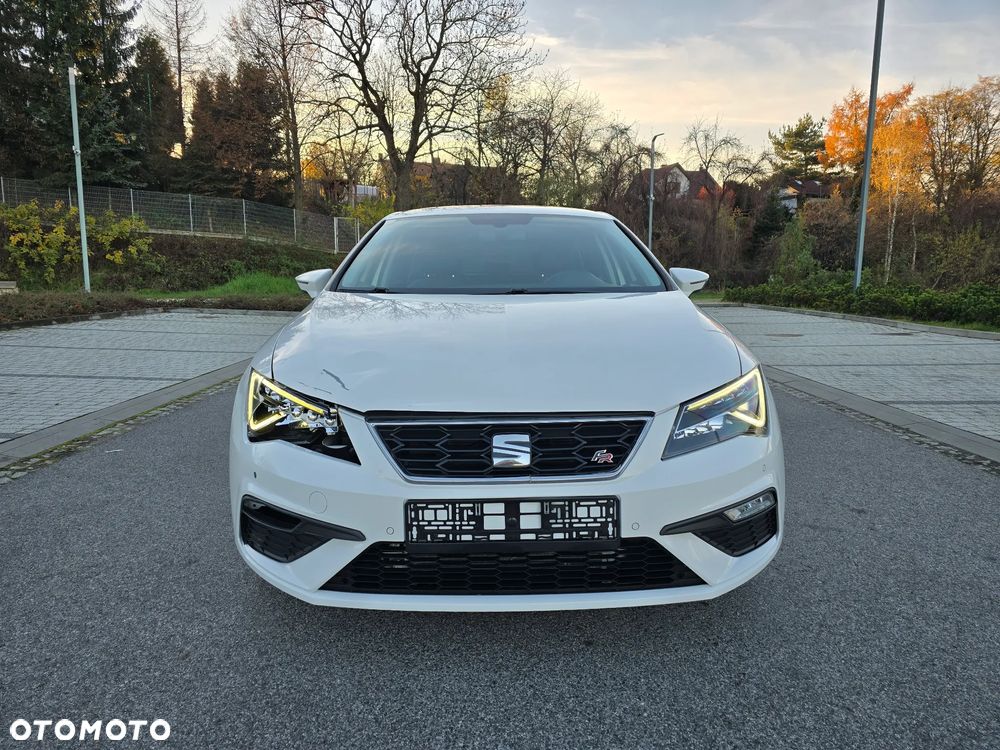 Seat Leon 1.4 EcoTSI FR S&S - 36
