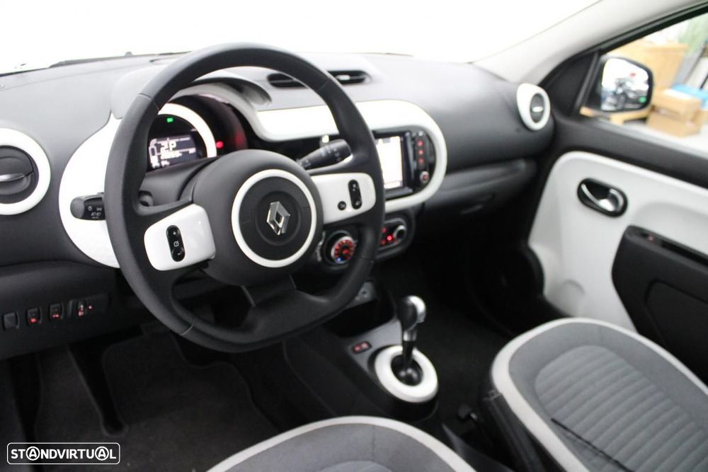 Renault Twingo Electric Equilibre - 11