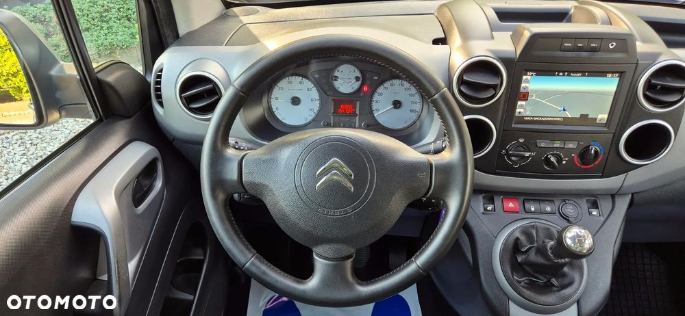 Citroën Berlingo Multispace BlueHDi 100 SELECTION - 15
