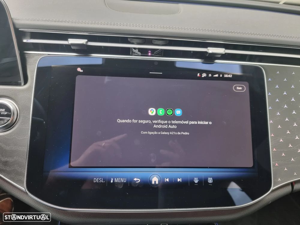 Mercedes-Benz E 300 de 9G-TRONIC AMG Line - 17