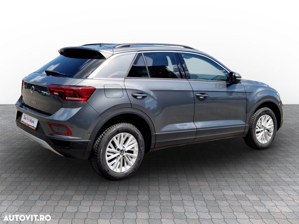 Volkswagen T-Roc 1.5 TSI DSG Life - 8