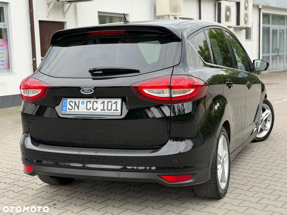 Ford C-MAX 1.5 TDCi Start-Stop-System Titanium - 19