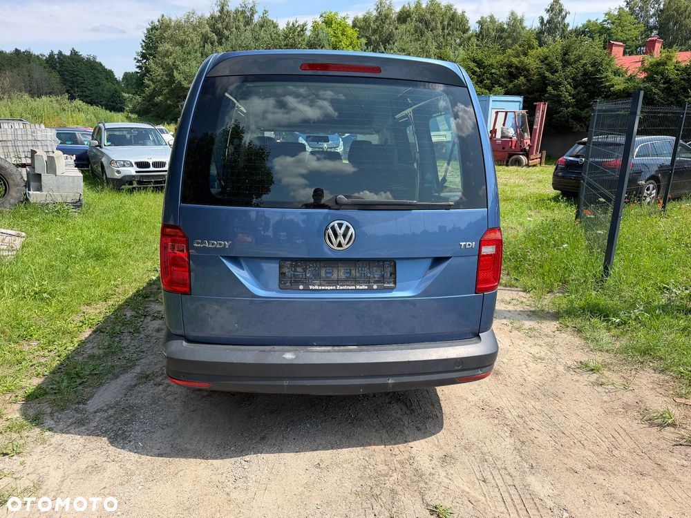 Volkswagen Caddy 2.0 (5-Si.) Maxi - 6