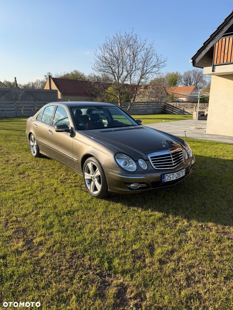 Mercedes-Benz Klasa E 350 7G-TRONIC Avantgarde - 1