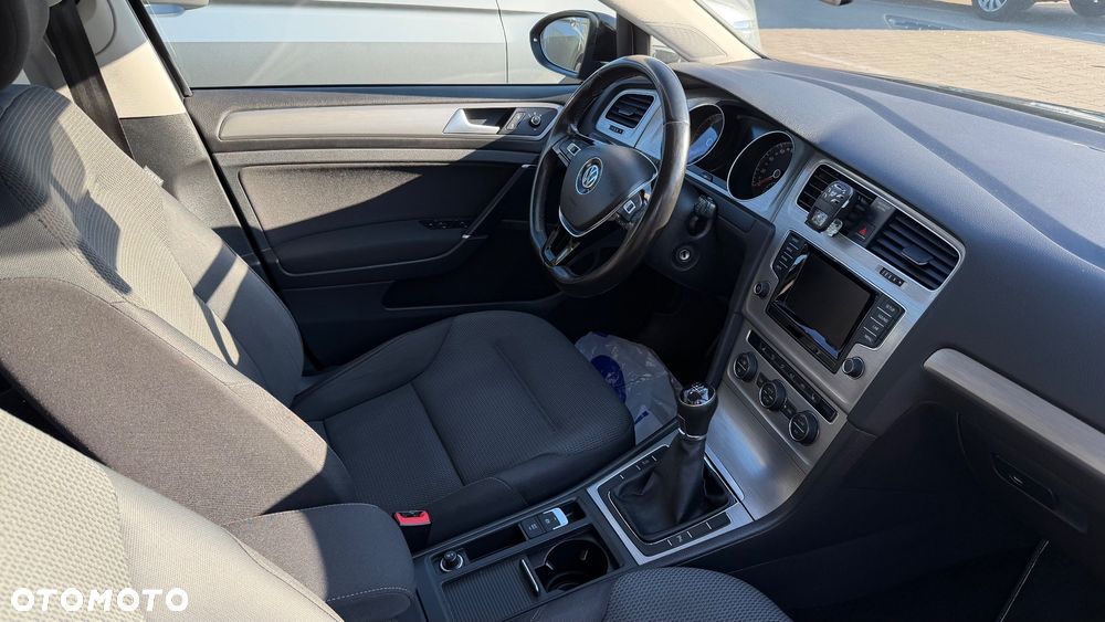 Volkswagen Golf 1.6 TDI BMT Trendline - 30