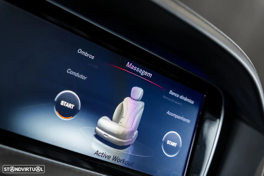 Mercedes-Benz S 600 Longo - 23