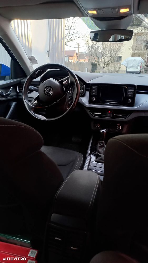 Skoda Scala 1.0 TSI DSG Ambition - 9