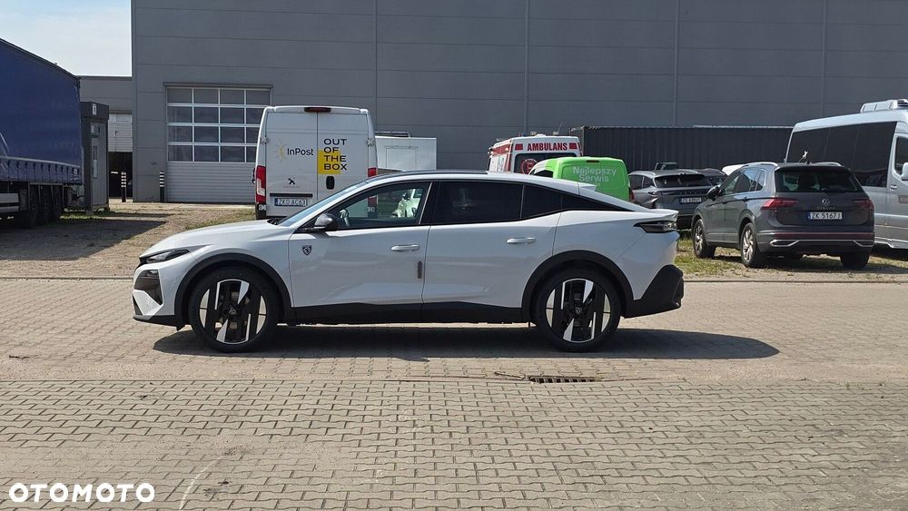 Peugeot 408 1.2 PureTech mHEV GT Exclusive S&S e-DSC6 - 3