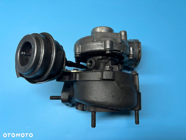 Turbosprężarka Garret Audi A4 B7 A6 C6 VW Passat B6 2.0 TDI 140KM