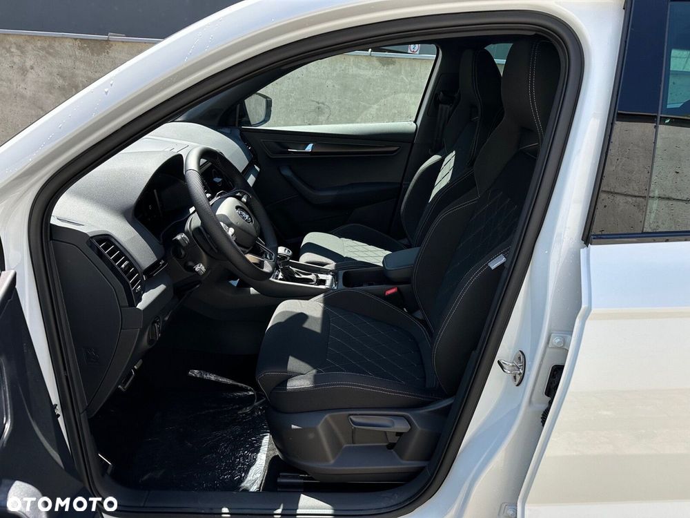 Skoda Karoq 2.0 TSI 4x4 Sportline DSG - 10