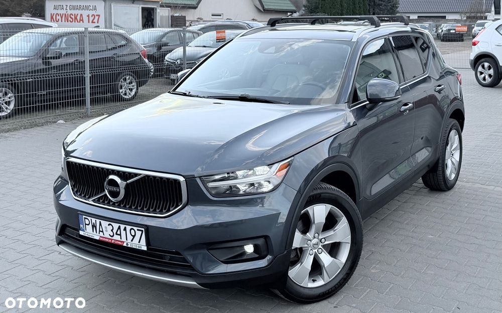 Volvo XC 40 T4 Geartronic Momentum - 31