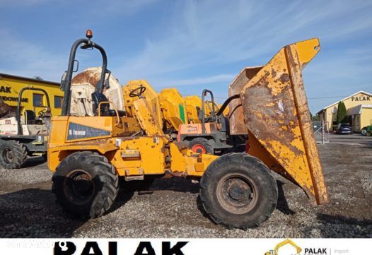 Thwaites Wozidło przegubowe THWAITES 6 TON ,2014 rok - 1