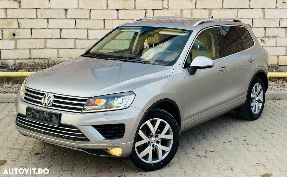 Volkswagen Touareg 3.0 V6 TDI BMT - 2