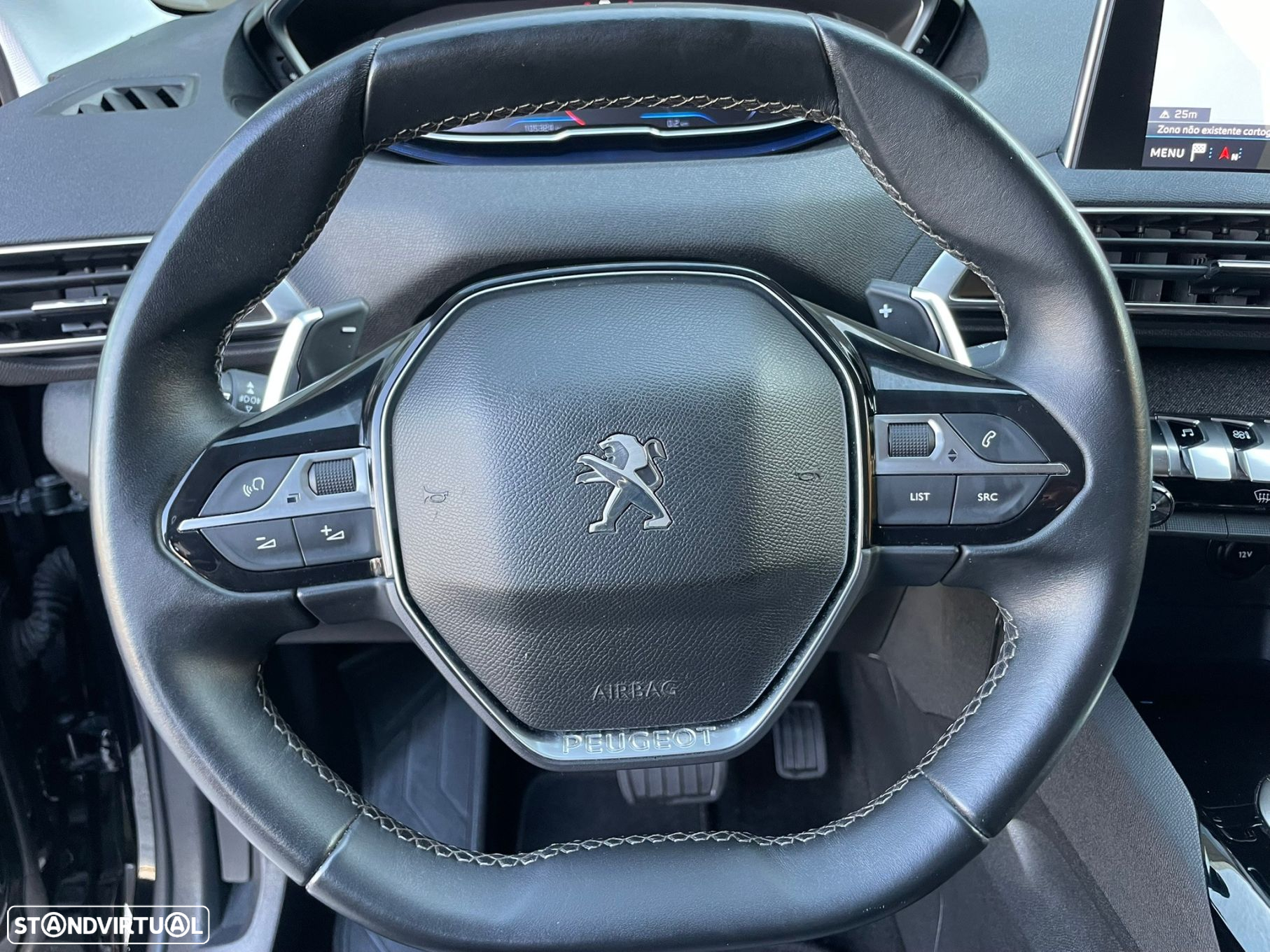 Peugeot 3008 1.5 BlueHDi Allure EAT8 - 14